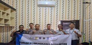 Jasa Raharja Magelang Gelar Forum Lalu Lintas Bahas Strategi Pencegahan Kecelakaan di Kebumen jasa raharja jateng