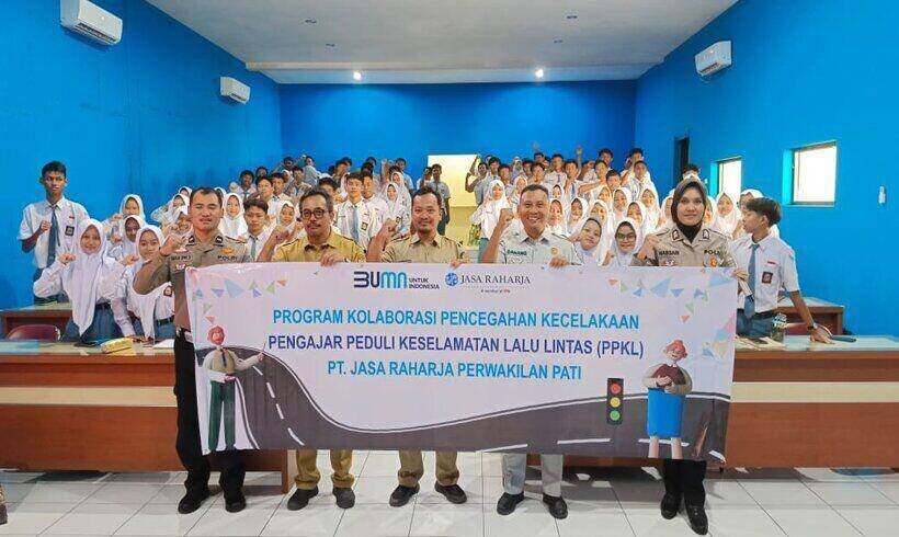 jateng 2 jasa raharja jateng