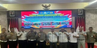 Jasa Raharja Karanganyar dan FKLL Gelar Strategi Pencegahan Kecelakaan di Tiga Kecamatan jasa raharja jateng