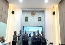 Jasa Raharja dan Polresta Surakarta Matangkan Strategi Untuk Tekan Angka Kecelakaan jasa raharja jateng