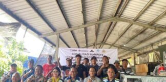 Jasa Raharja Surakarta Sosialisasikan Safety Riding Upaya Cegah Kecelakaan bagi Sopir Truk di Tol Solo–Ngawi jasa raharja jateng