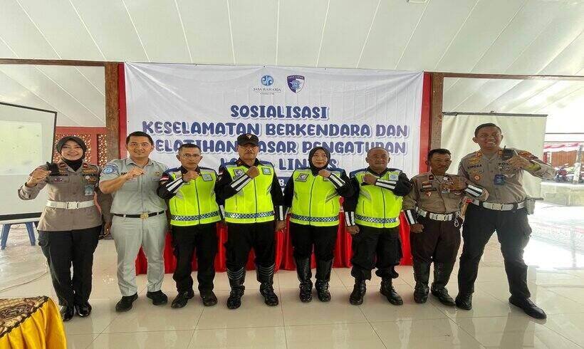 jateng 5 jasa raharja jateng