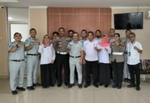 Jasa Raharja Semarang Bersama Stakeholder Laksanakan Safety Campaign untuk Tingkatkan Kesadaran Berkendara jasa raharja jateng