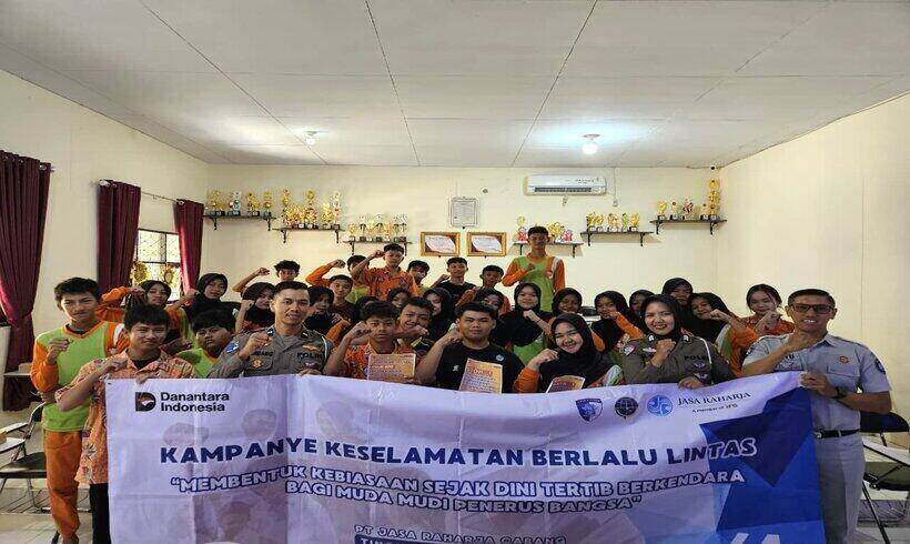 kalbar 1 jasa raharja kalbar