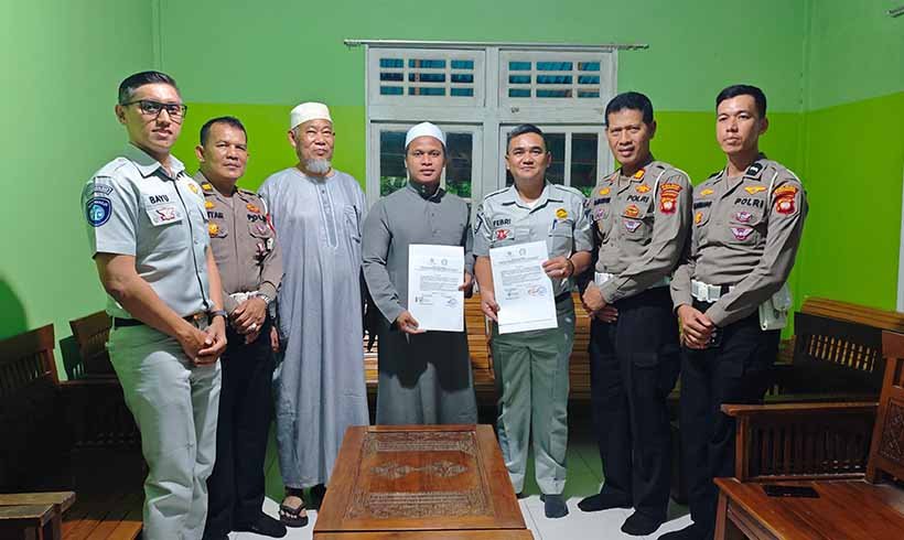 kalbar 2 jasa raharja kalbar