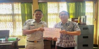 Jasa Raharja dan BPKAD Sintang Tandatangani Komitmen Bersama Tentang Kepatuhan Pembayaran Pajak Kendaraan Bermotor Dinas jasa raharja kalbar