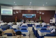 Edukasi Pajak dan Keselamatan, Tim Pembina Samsat Kandangan Gelar Sosialisasi di Kecamatan Kandangan jasa raharja kalsel