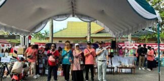 Jasa Raharja Kalsel Gelar Sosialisasi Keselamatan Berlalu Lintas dan MUKL (Mobil Unit Keselamatan Lalu Lintas) jasa raharja kalsel