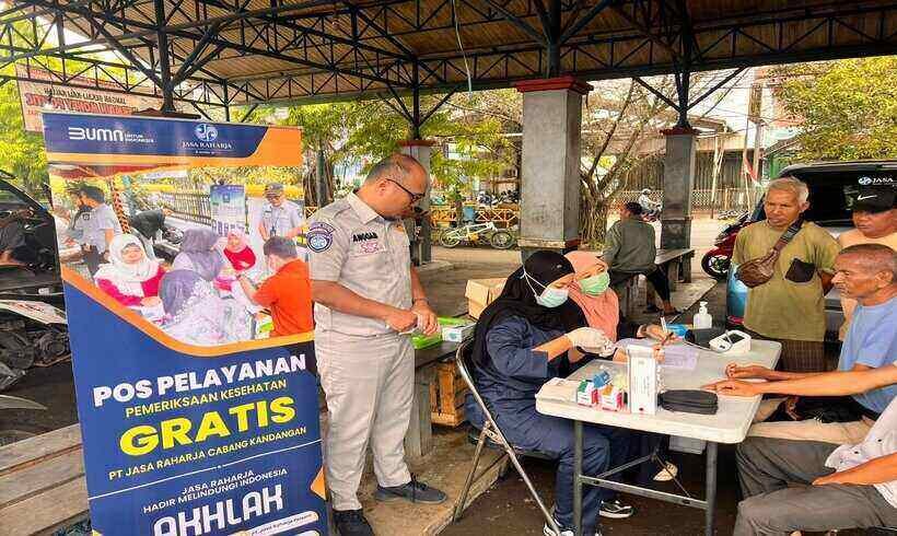 kalsel 2 jasa raharja kalsel