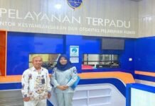 Jasa Raharja Kalteng dan KSOP Kumai Sinergi Tingkatkan Keselamatan Wisatawan TN Tanjung Puting jasa raharja kalteng