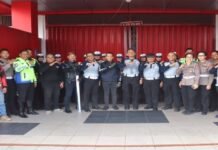 Jasa Raharja dan Ditlantas Polda Kalteng Berkolaborasi Tingkatkan Kesadaran Safety Riding di Kalangan Bikers Jasa raharja kalteng