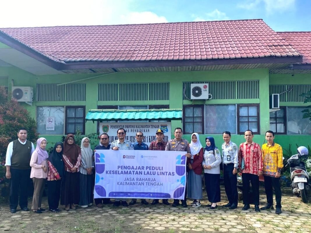 jasa raharja kalteng