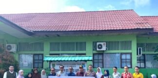 Jasa Raharja Kalteng Gandeng Guru SMA di Kapuas Timur Cegah Kecelakaan Lalu Lintas jasa raharja kalteng
