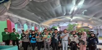 Jasa Raharja Kalteng Edukasi Mahasiswa ITS NU tentang Peran Perusahaan dan Keselamatan Berlalu Lintas jasa raharja kalteng