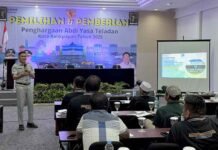 Transportasi Aman, Masyarakat Nyaman : Peran Jasa Raharja Dalam Pemilihan Abdi Yasa Teladan Tahun 2025 jasa raharja kaltim