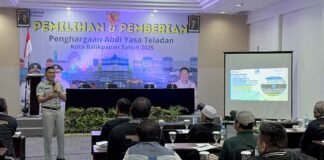 Transportasi Aman, Masyarakat Nyaman : Peran Jasa Raharja Dalam Pemilihan Abdi Yasa Teladan Tahun 2025 jasa raharja kaltim