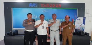 Tiga Pilar Pelayanan Publik Ngobrol Santai di RRI: Pemutihan Pajak Hingga Keselamatan Jalan jasa raharja kaltim