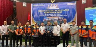 Jasa Raharja Wujud Nyata Perlindungan Transportasi Laut jasa raharja kaltim