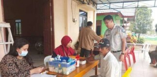 Jasaraharja Mengabdi: Pemeriksaan Kesehatan Gratis untuk Warga Desa Panca Agung Kabupaten Bulungan jasa raharja kaltim