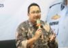 Direktur Kepatuhan dan Manajemen Risiko PT Jasa Raharja Memberikan Sharing Session kepada Insan Jasa Raharja Wilayah Sulawesi Utara kepada Insan Jasa Raharja Wilayah Sulawesi Utara