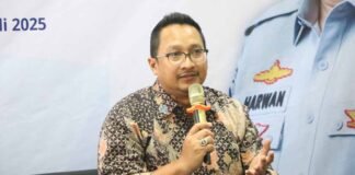 Direktur Kepatuhan dan Manajemen Risiko PT Jasa Raharja Memberikan Sharing Session kepada Insan Jasa Raharja Wilayah Sulawesi Utara kepada Insan Jasa Raharja Wilayah Sulawesi Utara