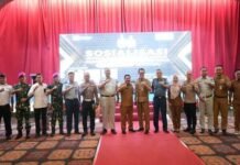 Jasa Raharja Kepri Lakukan Sosialisasi Bersama Tim Pembina Samsat Kepri Dan Bapenda Kota Batam jasa raharja kepri