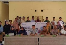 Jasa Raharja Selenggarakan Pelatihan PPGD bersama Masyarakat Kelurahan Kijang Kota jasa raharja kepri