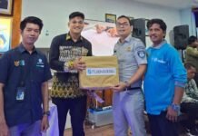 Jasa Raharja Kalsel Meriahkan Expo HUT ke-75 Provinsi Kalimantan Selatan dengan menghadirkan Layanan Samsat menghadirkan Layanan Samsat