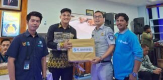 Jasa Raharja Kalsel Meriahkan Expo HUT ke-75 Provinsi Kalimantan Selatan dengan menghadirkan Layanan Samsat menghadirkan Layanan Samsat