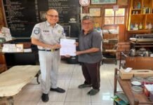 Jasa Raharja Gandeng Kopi Mane, Wajib Pajak Taat Dapat Diskon Spesial jasa raharja NTT