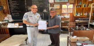 Jasa Raharja Gandeng Kopi Mane, Wajib Pajak Taat Dapat Diskon Spesial jasa raharja NTT