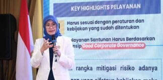 Kolaborasi Nasional Jadi Kunci Jasa Raharja Tingkatkan Capaian Sumbangan Wajib dan Iuran Wajib serta Kepatuhan Nasional pada Semester II 2025 pada Semester II 2025