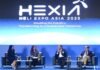 Jasa Raharja Hadir di HEXIA 2025, Bahas Pentingnya Layanan Medis Udara untuk Kurangi Fatalitas Korban Kecelakaan jasa raharja pusat