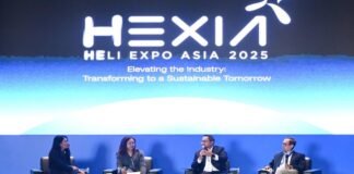 Jasa Raharja Hadir di HEXIA 2025, Bahas Pentingnya Layanan Medis Udara untuk Kurangi Fatalitas Korban Kecelakaan jasa raharja pusat