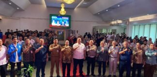 Jasa Raharja Riau Melakukan Sinergi Keinsinyuran Gelar FGD Lintas Sektoral Pencegahan Kecelakaan Transportasi jasa raharja riau