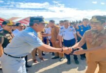 Sea Plane Resmi Beroperasi di Sulawesi Selatan, Jasa Raharja Sulsel Beri Dukungan Penuh jasa raharja sulsel