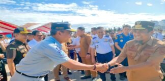 Sea Plane Resmi Beroperasi di Sulawesi Selatan, Jasa Raharja Sulsel Beri Dukungan Penuh jasa raharja sulsel