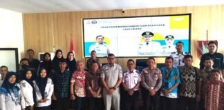 Sinergi Jasa Raharja dan Forkopimcam Ujung Pandang: Langkah Nyata Wujudkan Keselamatan Berlalu Lintas jasa raharja sulsel