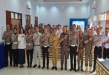 Jasa Raharja Sulawesi Selatan Hadiri Rakor Bidang Kamsel, Sinergi Atasi Masalah Parkir di Makassar jasa raharja sulsel