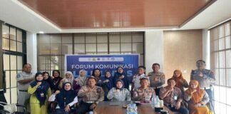 Perkuat Koordinasi Lintas Sektor, Jasa Raharja Sidrap Inisiasi Forum Komunikasi Lalu Lintas (FKLL) Kabupaten Sidrap jasa raharja sulsel