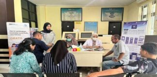 Wujudkan Layanan Prima, Jasa Raharja Cabang Parepare adakan Pelatihan PPGD, Pemeriksaan Kesehatan Gratis dan Optimalisasi JR Safety Road di Samsat Sidrap jasa raharja sulsel