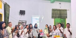 Jasa Raharja Banggai Gelar Program Pengajar Peduli Keselamatan Lalu Lintas Di SMA Negeri 3 Luwuk jasa raharja sulteng