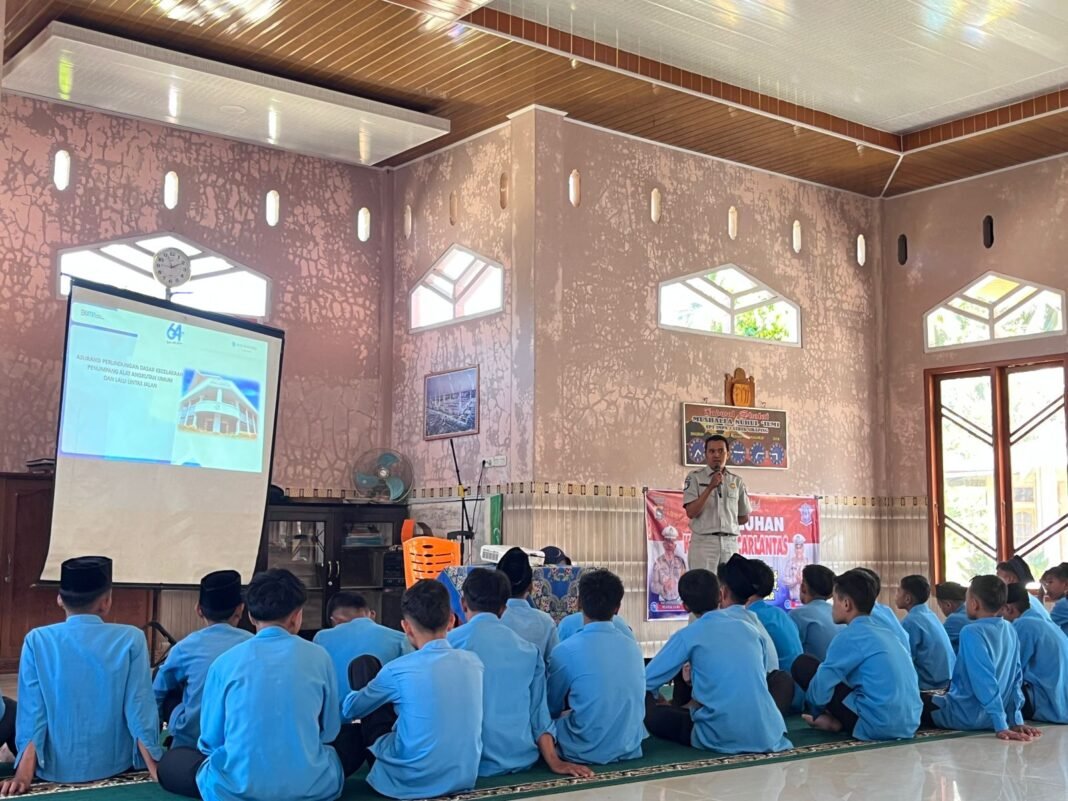 sumbar 3 jasa raharja sumbar