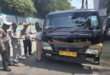 Operasi Gabungan di Pessel: Dorong Tertib Administrasi dan Manfaatkan Program Pemutihan jasa raharja sumbar