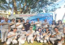 Jasa Raharja Sumsel Meriahkan HUT RI ke-80, Sediakan MUKL – Layanan Kesehatan Gratis jasa raharja sumsel
