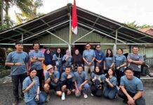 Aksi Simpatik Jasa Raharja Kanwil Sumsel Salurkan Bantuan Pada Panti Asuhan Purnama jasa raharja sumsel