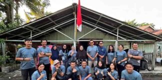 Aksi Simpatik Jasa Raharja Kanwil Sumsel Salurkan Bantuan Pada Panti Asuhan Purnama jasa raharja sumsel