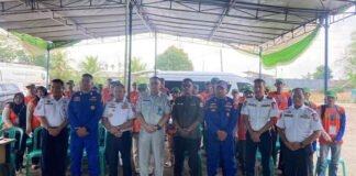 Jasa Raharja Sumsel Edukasi Keselamatan Pada Kegiatan Poltektrans SDP Palembang jasa raharja sumsel