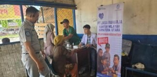 Kegiatan MUKL Jasa Raharja di PO PINEM jasa raharja sumut