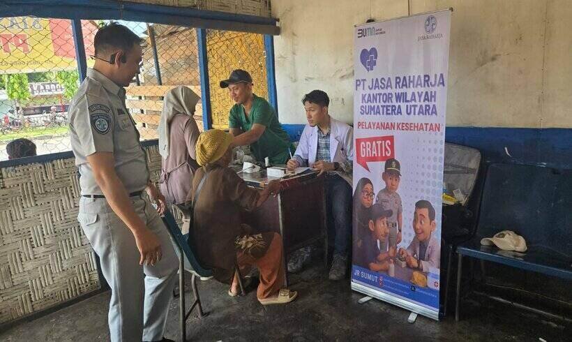 sumut 1 jasa raharja sumut